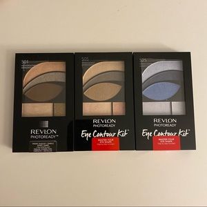 Revlon Photoready Eyeshadow Bundle